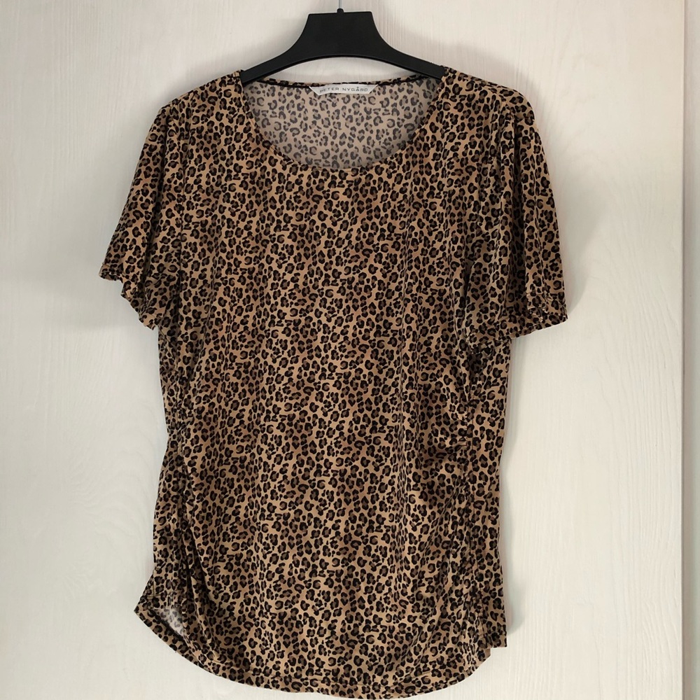 Peter Nygard short sleeve top